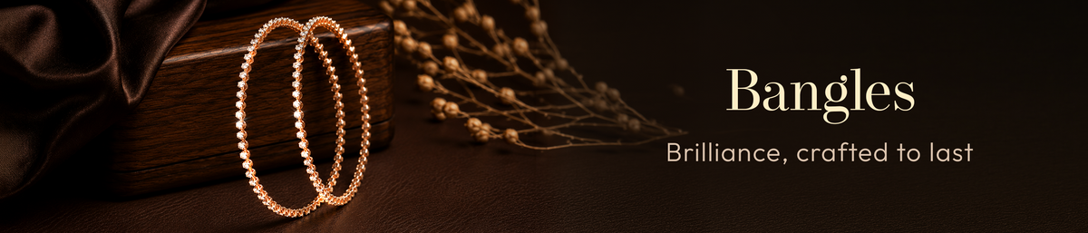 Diamond - Bangles & Bracelets