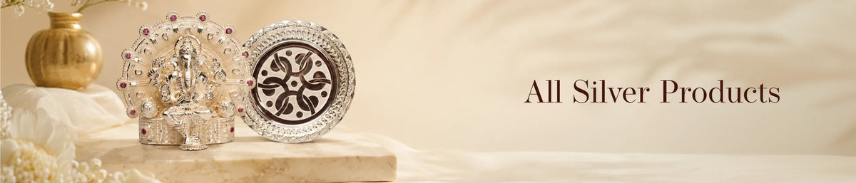 Silver All Jewelery