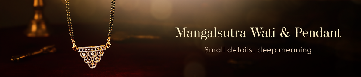Mangalsutra Wati & Pendants