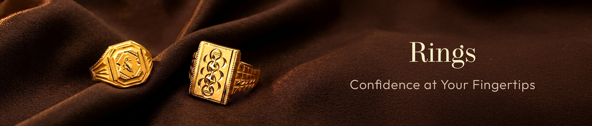 Men Rings