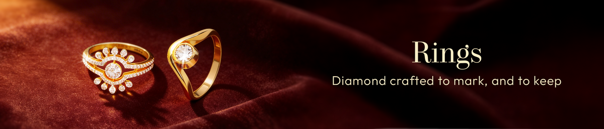 Diamond - Rings