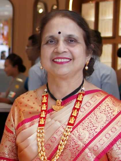 Mrs. Supriya Anil Dande