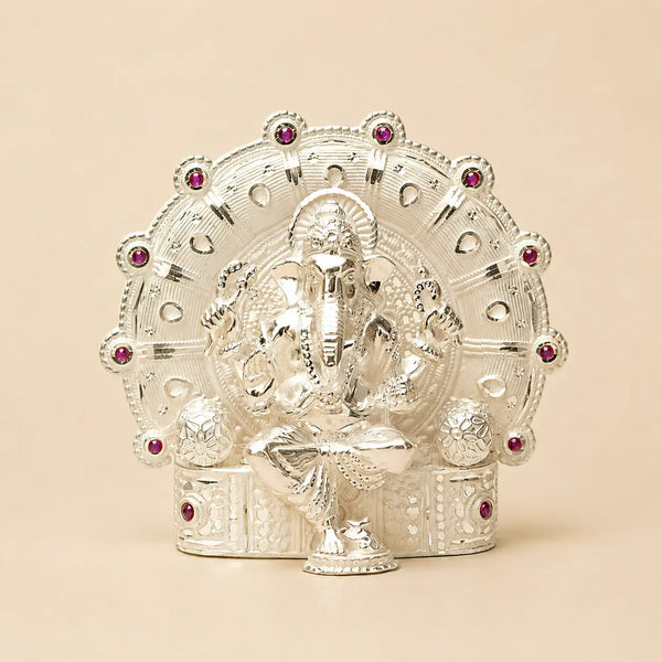 Silver Idols